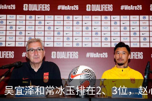 吴宜泽和常冰玉排在2、3位，赵心童掉到第10，丁俊晖恐跌出前16！