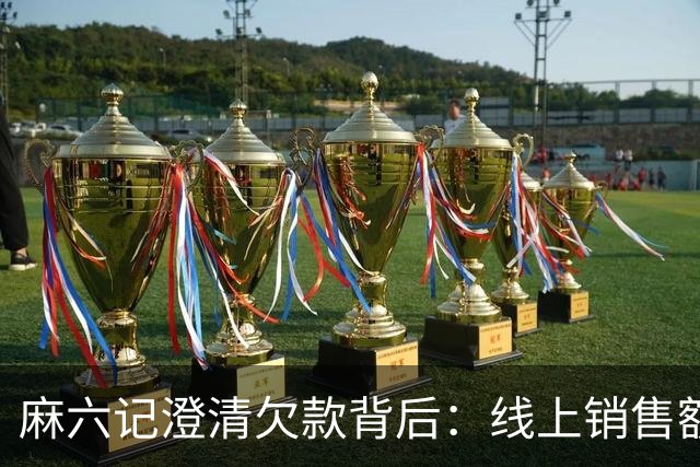麻六记澄清欠款背后：线上销售额大幅下降，酸辣粉店多地闭店